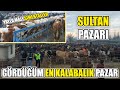 SULTAN PAZARINI Geziyorum | Fiyatlar ve Pazarlıklar Hepsi Bu Videoda | YORUMUNUZU MERAK EDİYORUM !!!