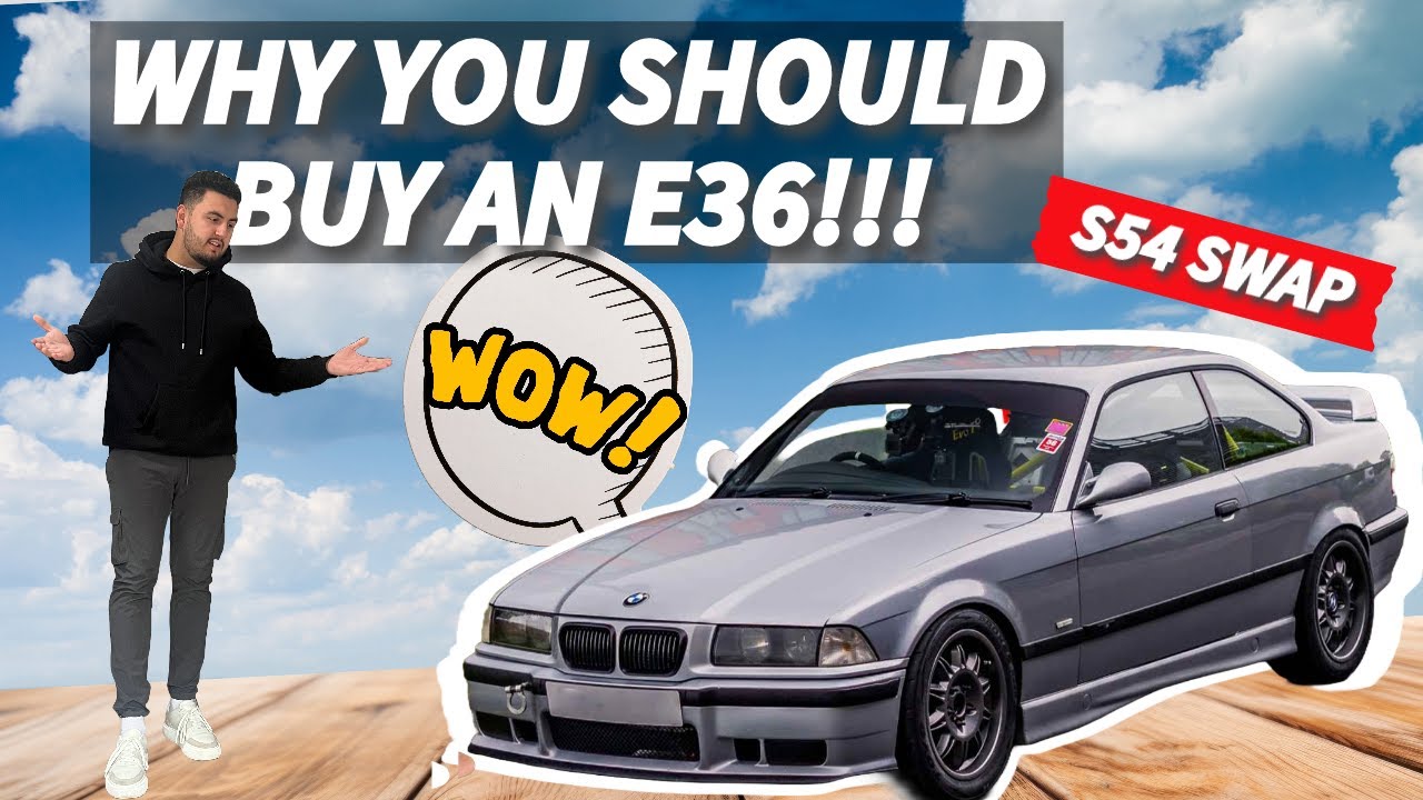 The Ultimate Guide To Buying An E36 BMW