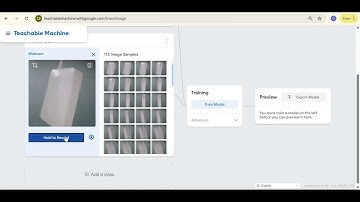AI Image Classification with Teachable Machine | Educational Demo