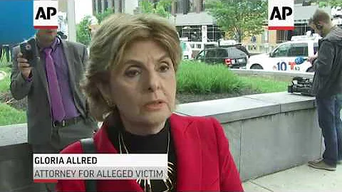 Alleged Victim Testifies at Bill Cosby Trial