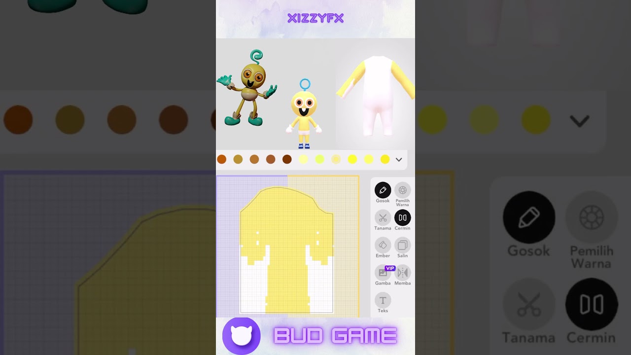 how to make baby long legs 