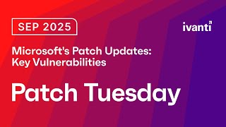 Microsofts Patch Tuesday Updates Key Vulnerabilities And Security Measures