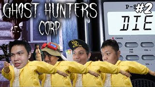 PEENOISE GHOST HUNTERS CORP #2 (FILIPINO)