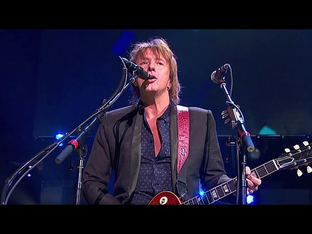 Bon Jovi - Livin' on a Prayer 2012 Live Video FULL HD class=