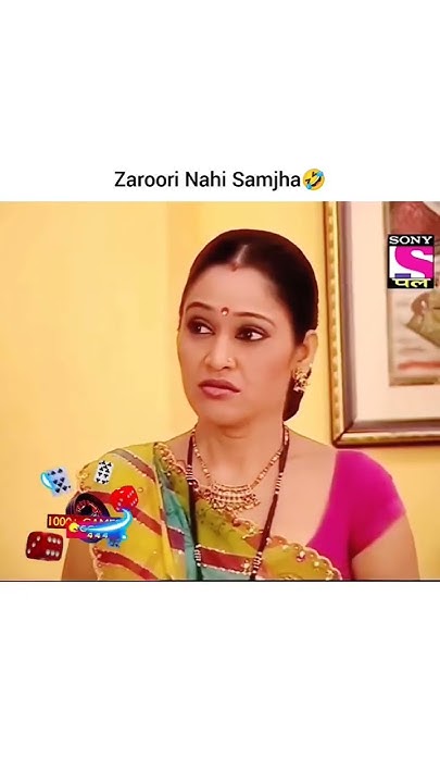Tarak Mehta Ka Ulta Chashma Episode 39 Tarak Mehta Ka Ulta Chashma #comedy 😂 #shorts - YouTube
