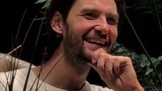 Ben Barnes at FACTS Gent, 5th Apr. 2025 - Bits from the Convention Panel