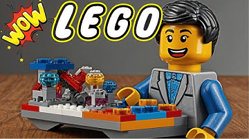 Unlocking Creativity with LEGO: A Kiddo-hub Adventure!