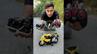 Royal Enfield Vs Rc Bike Testing 😱