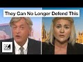 Richard Madeley Humiliates Labour Minister Over “Terrorism” Claims On GMB