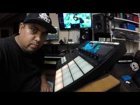 Beat Making session