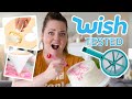 Trying Weird WISH Baking Gadgets!