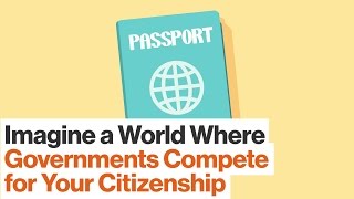 Blockchain Tech Can Redistribute Power and Erase Borders | Toni Lane Casserly  | Big Think