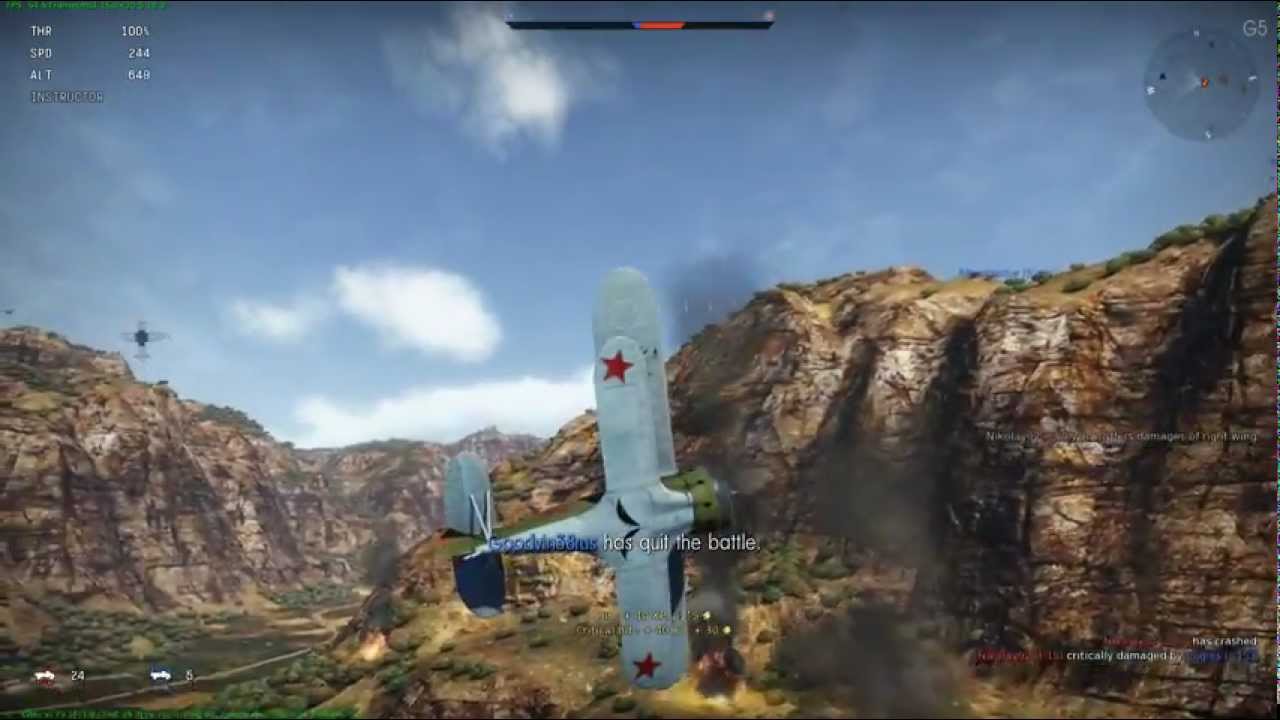 gaming logo War Thunder - The Greatest Game I Ever Lost