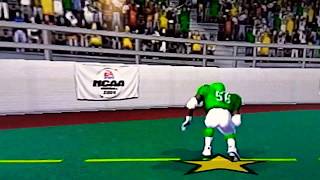 BYRON EVANS Touchdown Dance (Game/Reality)