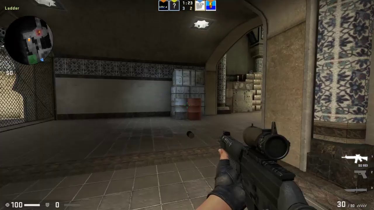 Counter-strike: Global Offensive