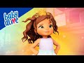 Baby Alive Türkçe 👑 Prenses Ellie Büyüyen Bebeğim! 🌈 Çocuklar İçin Çizgi Filmler 💕