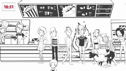 Vídeo Pitch - Gerenciamento de Fila - Formados 2015