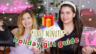 *LAST MINUTE* Holiday Gift Guide! 2022 Christmas Gifts