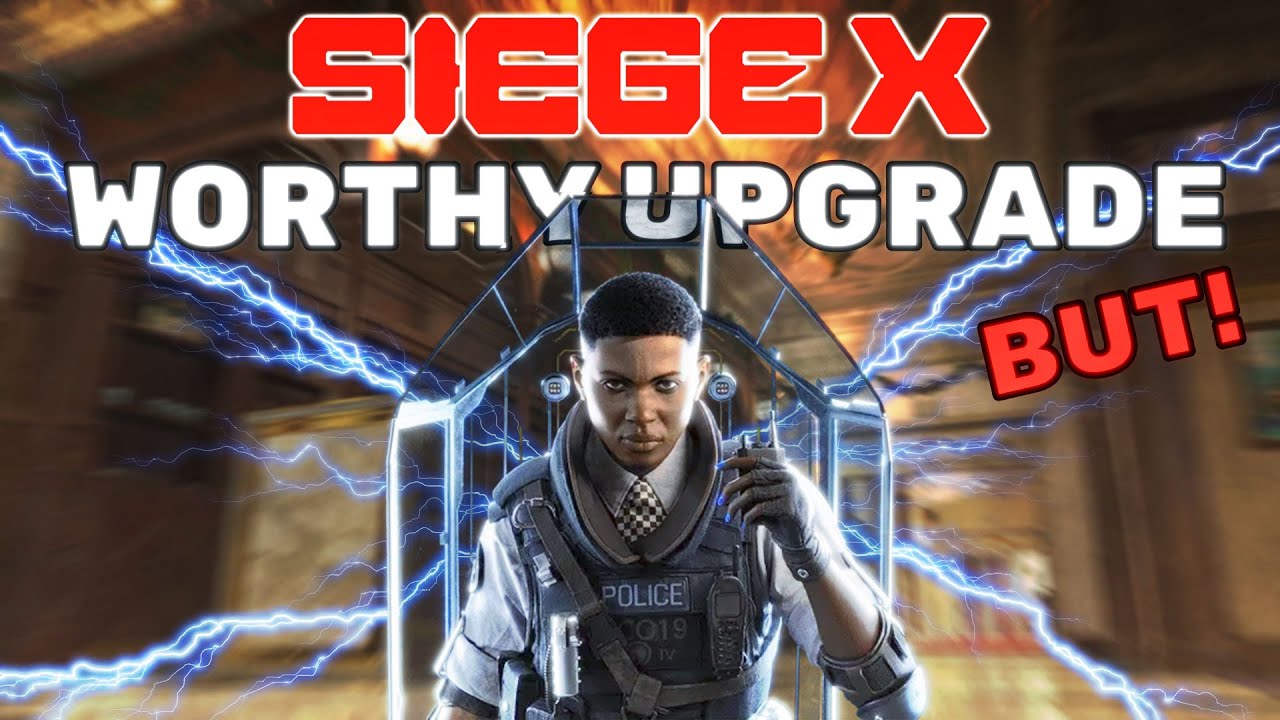 Siege X - A Worthy Upgrade, But!