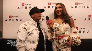 Amanda Perez Interview