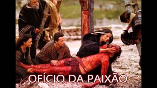 Ofício da Paixão - Obra de Maria