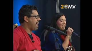Jerusalén - Marco López y Margarita Araux (Canción de Adviento) chords