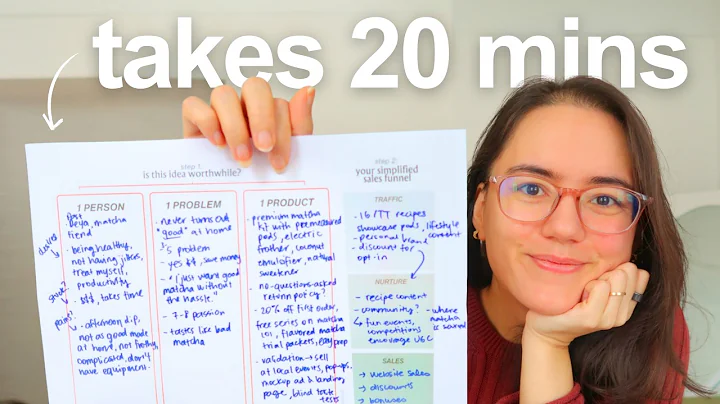 the 1-page business plan that made me $200K+ in 2024 thumbnail