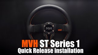 Howto: ST Series 1 Quick Release Installation