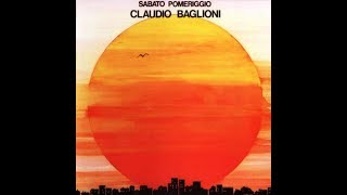 Video thumbnail of "Claudio Baglioni - Sabato pomeriggio || TESTO/LYRICS ||"