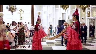 Кұдаларды қарсы алу рәсімі Астана 2019 Кұдаларды қарсы алу рәсімі Астана 2019