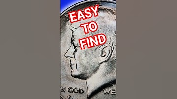 EASY TO FIND KENNEDY HALF WITH NO FG!