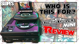 WHO IS THIS FOR? | Mega Drive Mini - Full Review - SGR