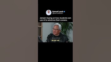 Waarom elke student in 2025 AI moet leren! (ChatGPT, Gemini, Grok)