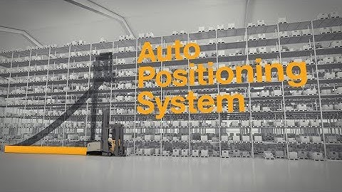 Crown’s TSP Series with Auto Fence and Auto Positioning System