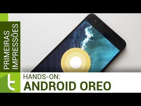 Vídeo: Como você abre o Android Oreo?