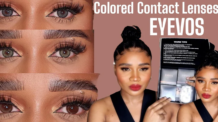 AFFORDABLE COLORED CONTACT LENSES FOR BEGINNERS | ...
