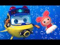 Gogobus Cartoon | Abbu&#39;s Artwork | Bus cartoons for kids | HooplaKidz TV