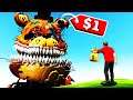 Buying CURSED ANIMATRONICS For 1$ In GTA 5 (FNAF)