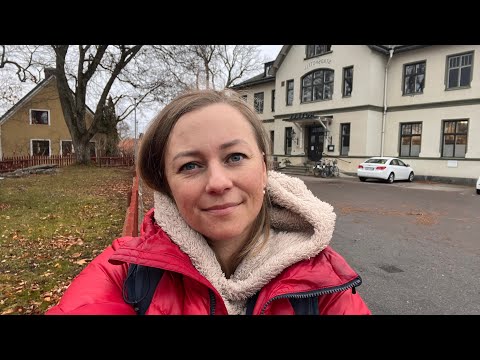 Språkpromenad den 9