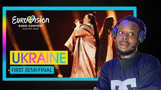 alyona alyona & Jerry Heil - Teresa & Maria (LIVE) 🇺🇦 | First Semi-Final | Eurovision 2024 REACTION