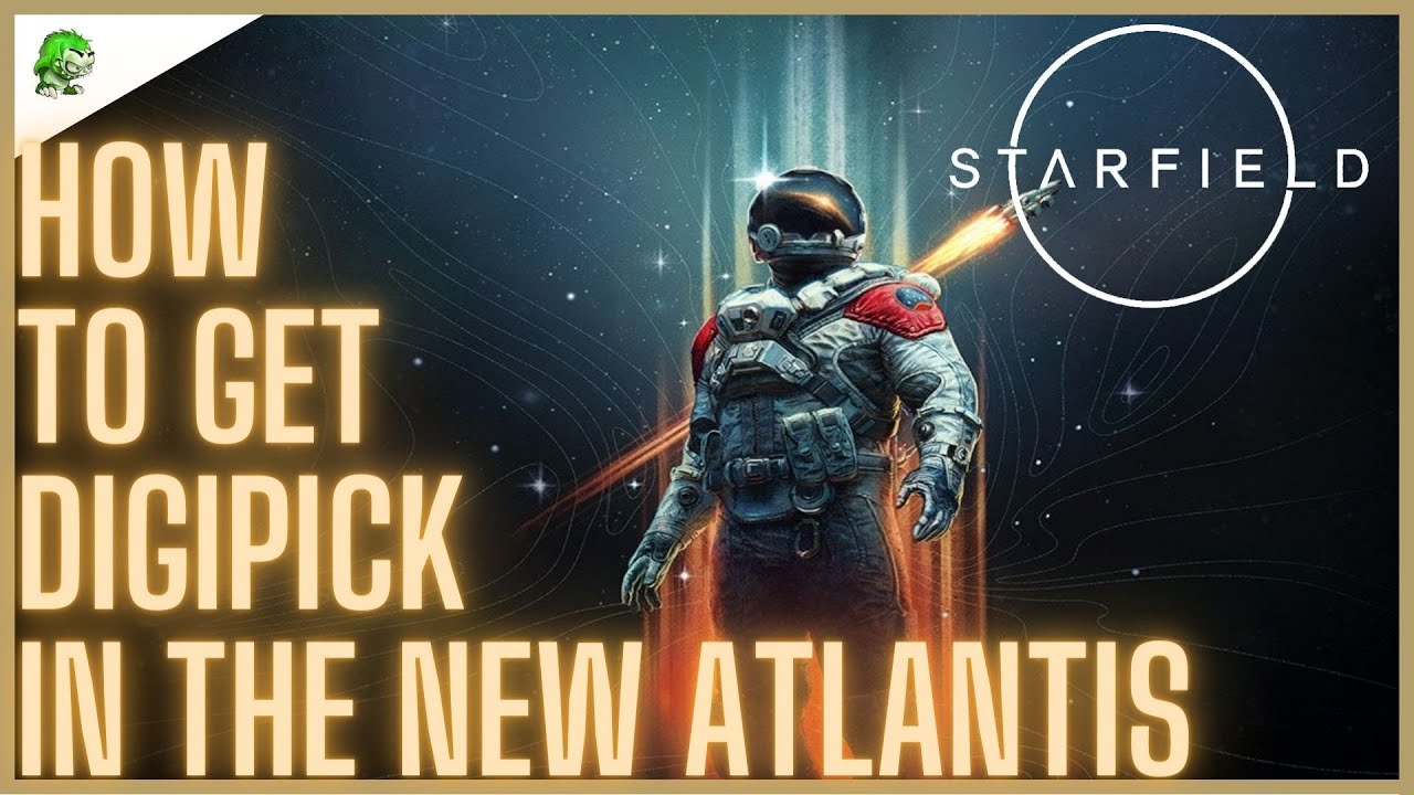 Starfield How to get Digipick in The New Atlantis