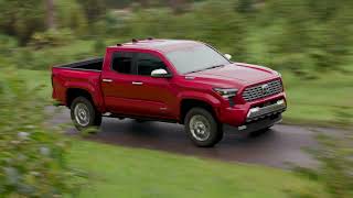 2024 Toyota Tacoma Limited EXT