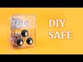 Making a safe with servos &amp; NE555 timers