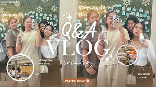 Asking my Friends EASIEST & HARDEST SUBJECTS! #seniorhigh [EPISODE 5] 💚🧡 | LEXI COMIA (Philippines)