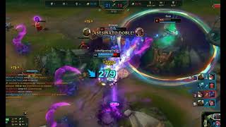 🐙ILLAOI🔥THREE KILLS EASY IN TEAM FIGHT🔥#leagueoflegends  #higlights #lolclips #gaming #lolplays #lol