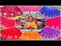 Affordable Lehenga || Handwork Lehenga || Jaipur Lehenga Market || #lehenga #jaipur #viral #saree