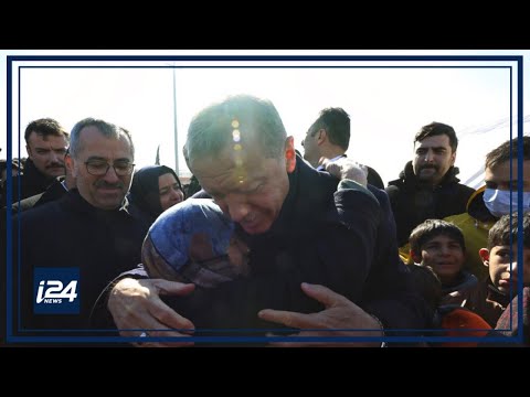 Will Turkey's Erdogan face political earthquake over disaster response?