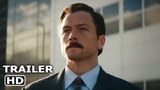 TETRIS Trailer (2023) Taron Egerton