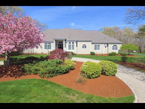 36 Open Space Dr, Sandwich, MA home video tour