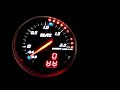 SUZUKI SWIFT SPORTS BLITZ FLD METER BOOST